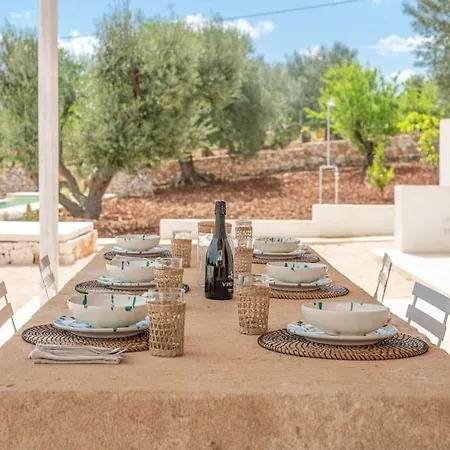 Villa La Selva By Raro Ostuni