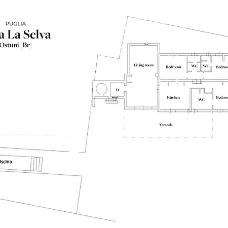 别墅 La Selva By Raro